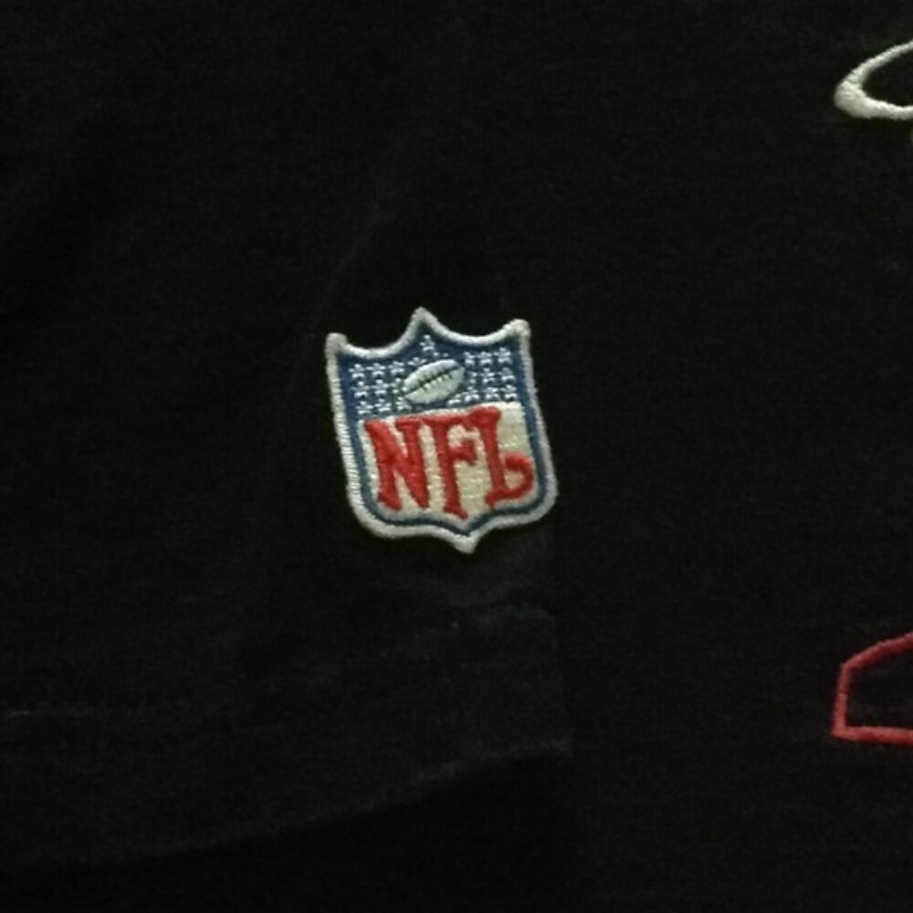 Vintage NFL San Francisco 49ers long sleeve embroidered shirt - Picture 4 of 5
